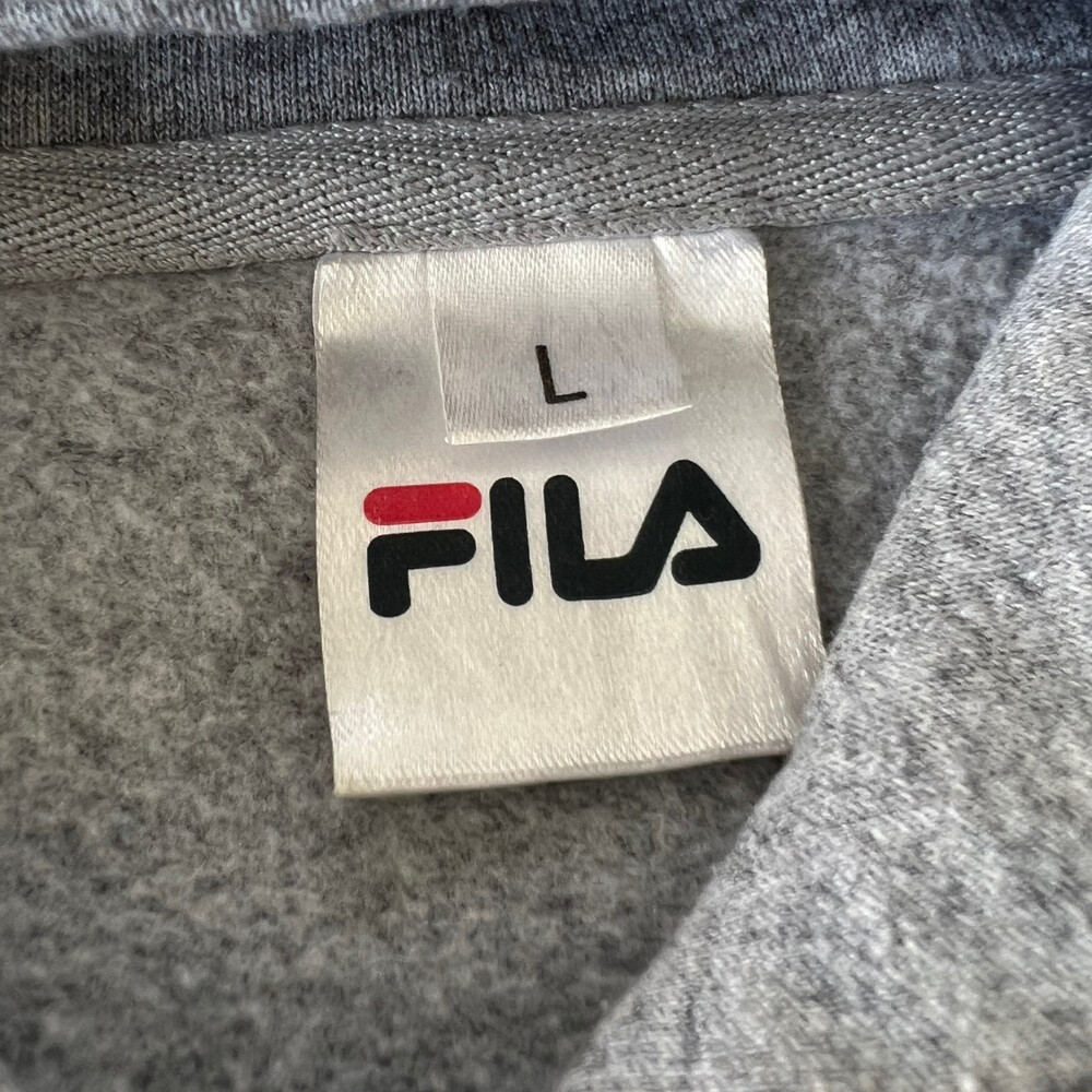 Felpa con cappuccio FILA Mikina [L]