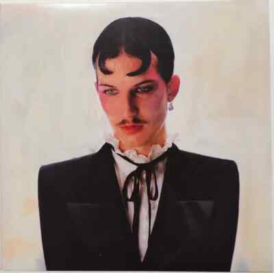 LP Gus Dapperton Henge STILL SEALED, RED VINYL, LIMITED EDITION NEW OVP