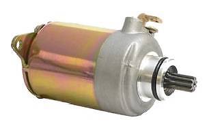 NEW STARTER MOTOR FOR ELTON SCOOTER PN21 MATRIX R4-150 CHINA BUILT 150CC 813808 - Picture 1 of 1