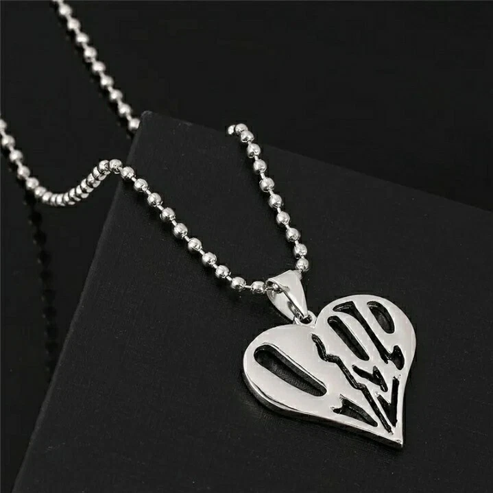 Juice wrld sale heart chain