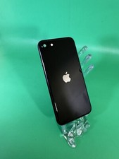 iPhone SE 2nd Gen back housing Black 100 Original Oem