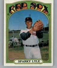 1972 Topps (EXMT) MLB Vintage Baseball Singles #201-400 (Pick Your Cards)