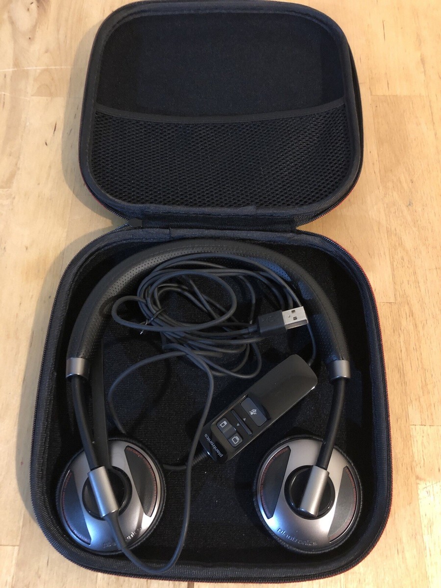 Plantronics Blackwire C720M USB Bluetooth Stereo Headset