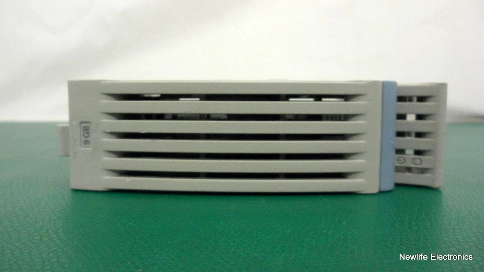 HP D6107-69001 9GB 10,000 RPM 3.5 in. Ultra2 SCSI HDD ST39102LC D6107-60001 - Image 2 of 4