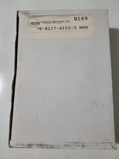 RDM / 78-8117-4153-3 POWER SUPPLY 12V 7A FOR CONTROLLERS W. 20+ STATIONS (NEW)