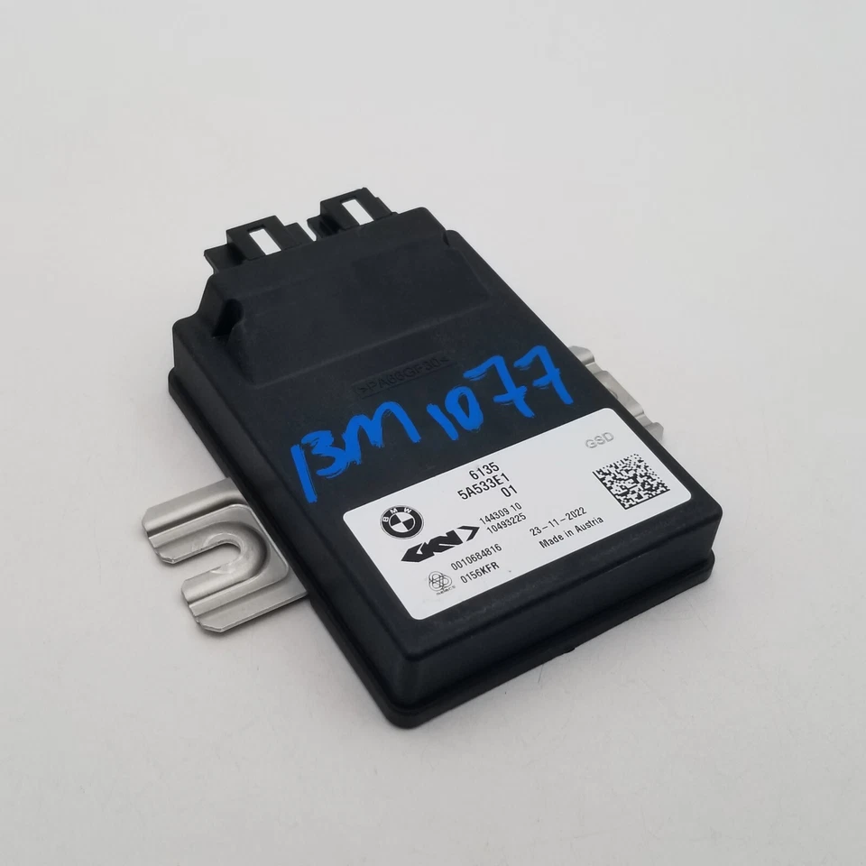 BMW M3 M240I G42 G80 2020 2021 2022 2023 MÓDULO DE CONTROL DIFERENCIAL TRASERO AUTOMÁTICO 5A533E1 Foto 3 de 4