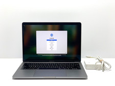 MacBook Pro 13" 2019  i5-8279U  16GB RAM  256GB NVMe  730 Cycles  READ