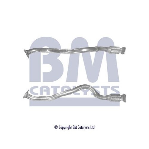 For ALFA ROMEO SPIDER 916 1994 to 2005 Exhaust Pipe