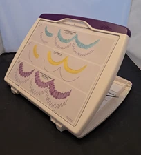 Wilton Cake Decorating Practice Board