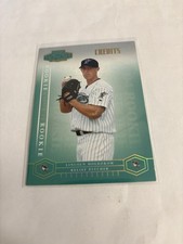 2004 Playoff Honors Credits Gold Lincoln Holdzkom (15/25)