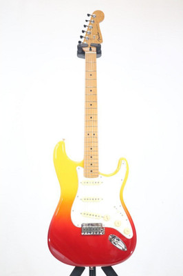 Electric Guitar Fender Player Plus Stratocaster Made in Mexico S/N MX22227078