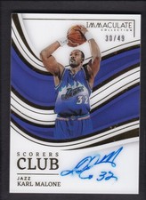 This Mailman Always Delivers! Top 10 Karl Malone Cards 26