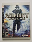 Call of Duty: World at War (Sony PlayStation 3, 2008)