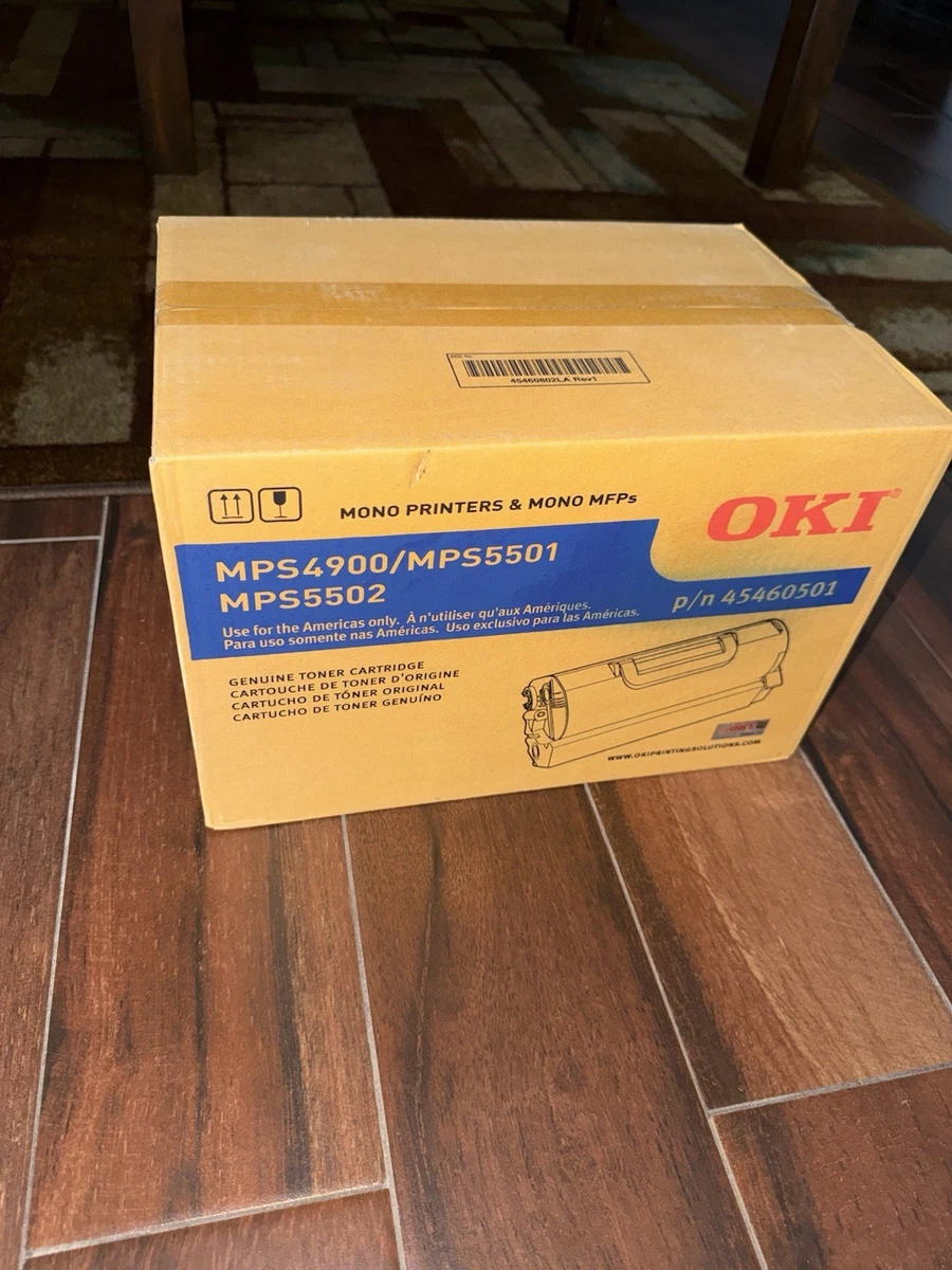 Las mejores ofertas en Impresora Láser Cartuchos De tóner Para OKI