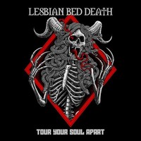 Lesbian Bed Death - Tour Your Soul Apart - Cd - G4Z