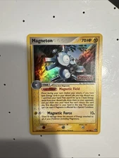 Magneton Power Keepers Reverse Holo Rare STAMPED 16/108 LP
