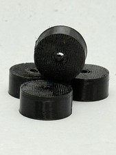 Replacement Olympia SM8 Typewriter Feet set of 4 Chassis Spacers