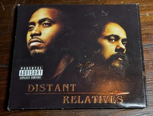 Nas & Damian Marley | eBay
