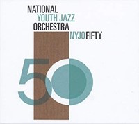 National Youth Jazz - Nyjo Fifty - Cd - G4Z
