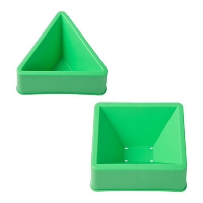 Sticky Rice Dumpling Mould DIY Traditional Rice-pudding Baking Molds for Zongzi