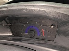 2014 HONDA CIVIC Speedometer (cluster), US, lower assembly (tachometer), 1.8L