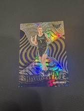 2022 Panini Revolution WNBA Shock Wave #22 Marina Mabrey - BSK