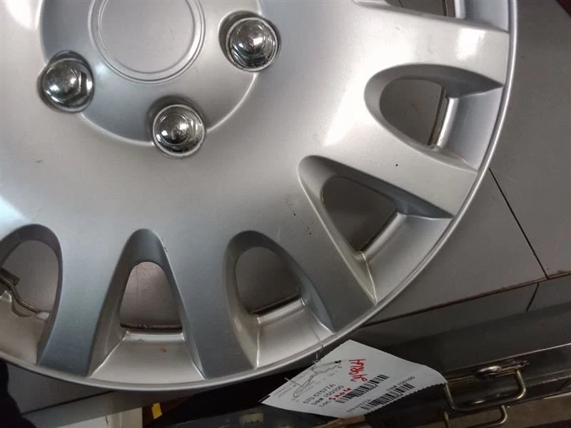 Tapacubos cubierta rueda 16" 8 radios cromados tacos se adapta 06-12 GALANT 249864 Foto 4 de 4