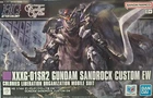 HG 1/144 GUNDAM SANDROCK CUSTOM EW XXXG-01SR2 ENDLESS WALTZ MODEL KIT Bandai