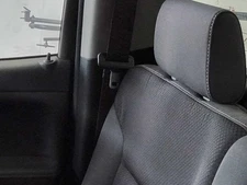 Passenger Side Retractor Silverado 1500 2014 Seat Belt Rear 641573