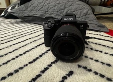 Sony Alpha A7 III Mirrorless Camera with 28-70mm Kit Lens