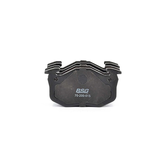 Kit plaquette de freins arrière 425146 compatible Peugeot 106 essence et Renault 9 berline