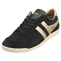 Gola Damen Sneaker Bullet Pearl Schwarzgold - 39 Eu