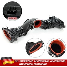 ANSAUGROHR + 2x LUFTMASSENMESSER FÜR MERCEDES CLS W212 W166 W222 350 CDI 3.0-D ANSAUGROHR + 2x LUFTMASSENMESSER FÜR MERCEDES CLS W212 W166 W222 350 CDI 3.0-D