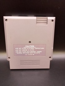 GRADIUS, KONAMI CARTRIDGE VIDEOGAMES NINTENDO NES  - VG3