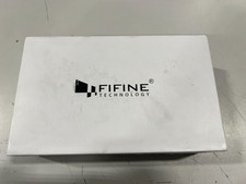 Fifine Technology Microphone and Tripod