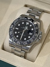 Rolex GMT Master II Bruce Wayne Oyster 126710...