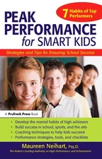 Peak Performance for Smart Kids