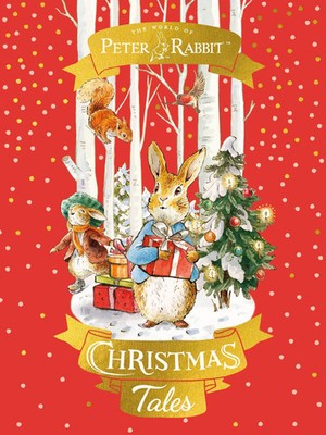 Peter Rabbit: Christmas Tales | Beatrix Potter | Englisch | Taschenbuch | 32 S.