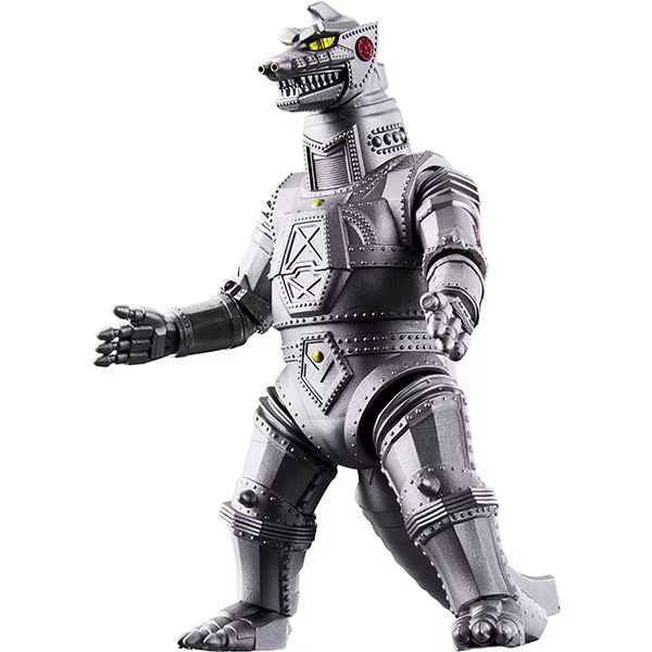 バンダイ メカゴジラ1974 GD-56 Bandai Godzilla Chogokin Series Gd-56 Mechagodzilla 1974 for sale