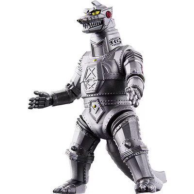Bandai Goji Burst Mechagodzilla 1974 Action Figure 7 Points