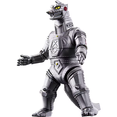 Bandai Godzilla Chogokin Series Gd-56 Mechagodzilla 1974 for sale