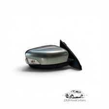 VOLVO XC60 MK1 WING MIRROR MANUAL FOLDING SILVER 31352976