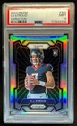 2023 Prizm C.J. Stroud Rookie Variations RC Prizms Silver #302 Texans PSA 9