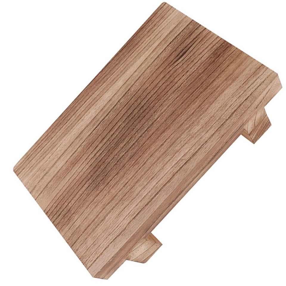 Wood Step Stool Foot Stool for Bedroom Bedside Home Office Furniture ...