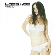 Boss Hog - Whiteout - CD 
