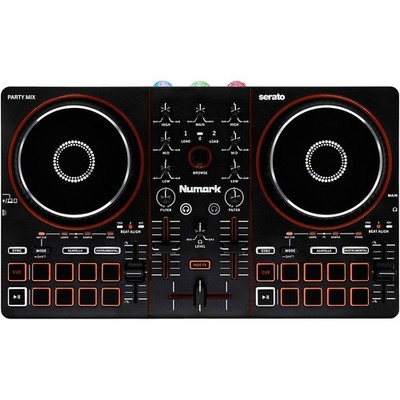 Numark Party Mix III DJ Controller  Black