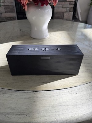 Jawbone Big Jambox J2011 Gray Portable Wireless Bluetooth Speaker For Parts