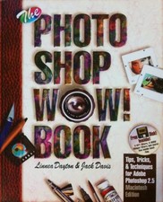 The Photoshop WOW Book, Davis, Jack