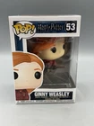 Funko Pop! Vinyl: Harry Potter - Ginny Weasley (Flying) #53