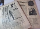 SIX -(6)-Brotherhood of Locomotive Firemen & Enginemen's Magazine 1924-30 — photo 8